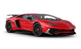 2017 Lamborghini Aventador