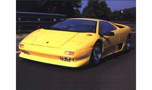 1999 Lamborghini  Diablo