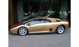 2001 Lamborghini  Diablo