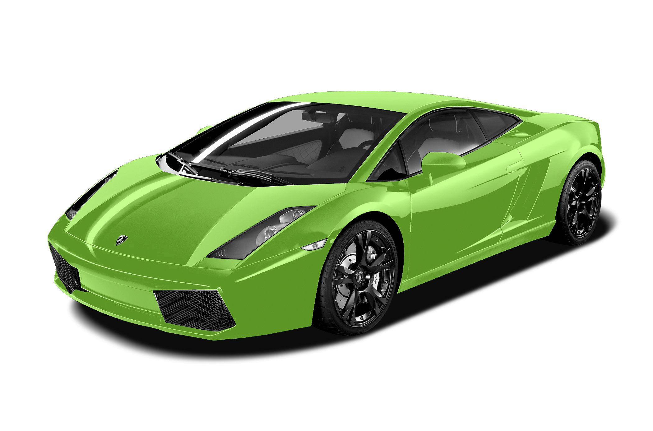 2007 Lamborghini Gallardo