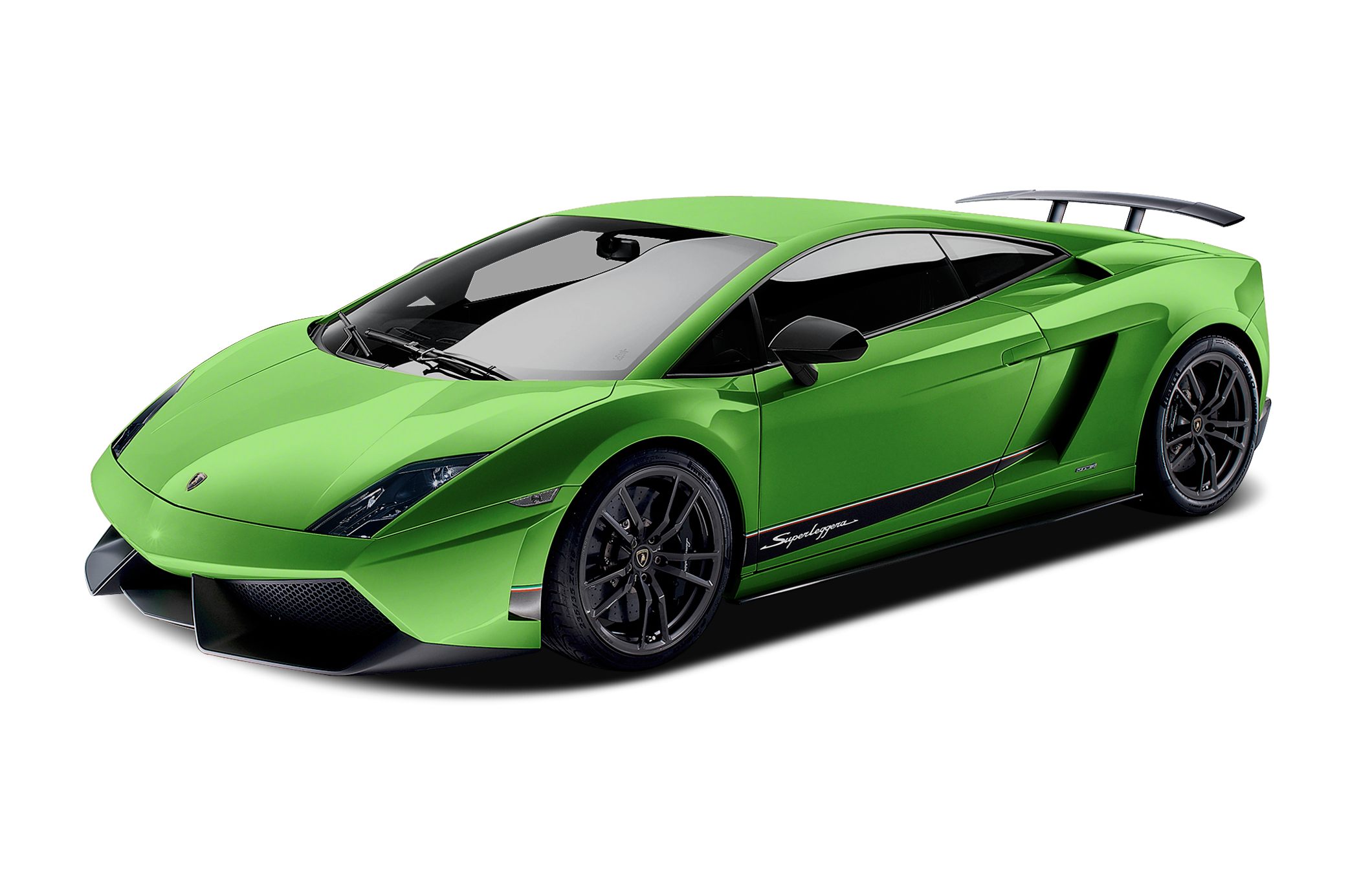 2011 Lamborghini Gallardo
