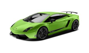 2012 Lamborghini Gallardo
