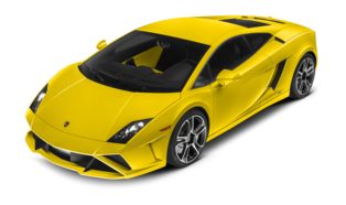 2014 Lamborghini Gallardo