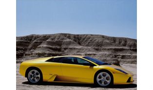 2002 Lamborghini Murcielago