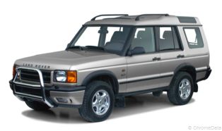 2001 Land Rover Discovery