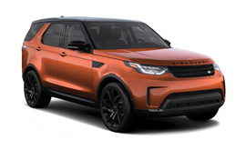 2017 Land Rover Discovery