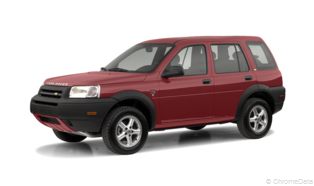 2003 Land Rover Freelander