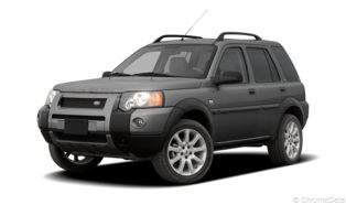 2004 Land Rover Freelander