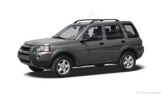 2005 Land Rover Freelander