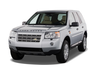 2008 Land Rover LR2