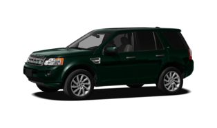 2012 Land Rover LR2