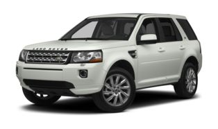 2013 Land Rover LR2