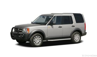 2005 Land Rover  LR3