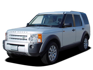 2007 Land Rover  LR3
