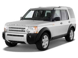 2008 Land Rover  LR3