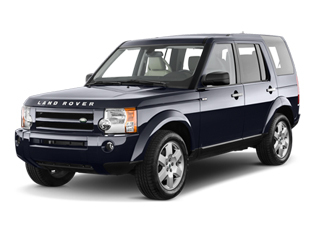 2009 Land Rover  LR3