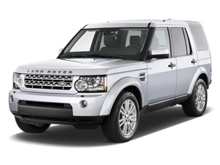2010 Land Rover LR4
