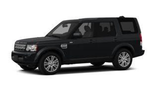 2012 Land Rover LR4