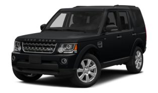 2014 Land Rover LR4