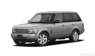 2003 Land Rover Range Rover