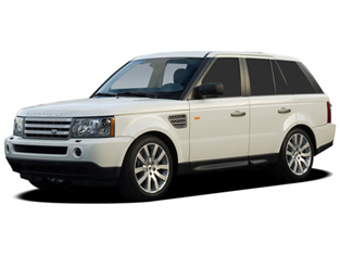 2007 Land Rover Range Rover Sport