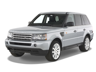 2008 Land Rover Range Rover Sport