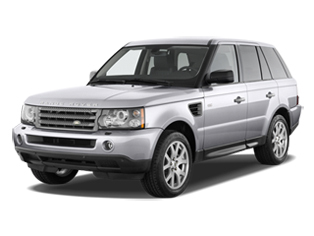 2009 Land Rover Range Rover Sport