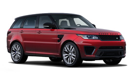 2017 Land Rover Range Rover Sport