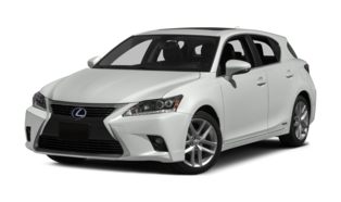 2014 Lexus CT 200h