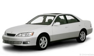 2000 Lexus ES 300