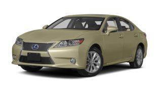 2014 Lexus ES 300h