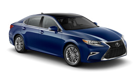 2016 Lexus ES 300h