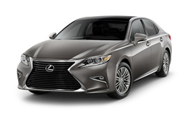 2017 Lexus ES 300h