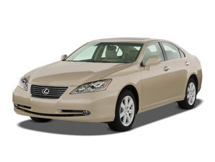 2007 Lexus ES 350