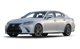 2016 Lexus GS 200t