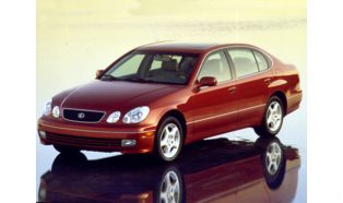 1999 Lexus GS 300