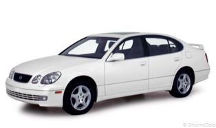 2000 Lexus GS 300