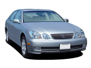 2005 Lexus GS 300