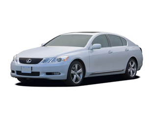 2007 Lexus GS 350