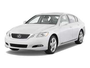 2008 Lexus GS 350