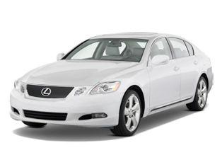 2009 Lexus GS 350
