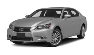 2014 Lexus GS 350