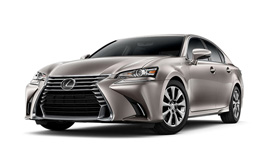 2017 Lexus GS 350