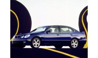 1999 Lexus GS 400