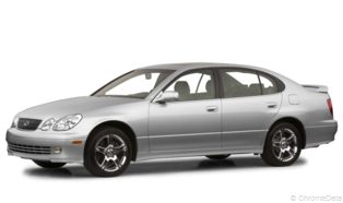 2001 Lexus GS 430