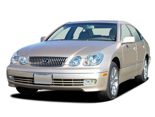 2002 Lexus GS 430