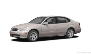 2003 Lexus GS 430