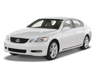 2007 Lexus GS 450h