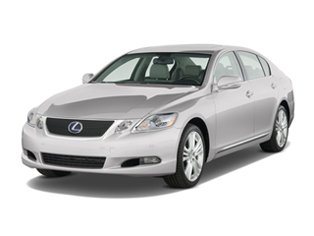 2008 Lexus GS 450h