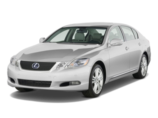 2010 Lexus GS 450h